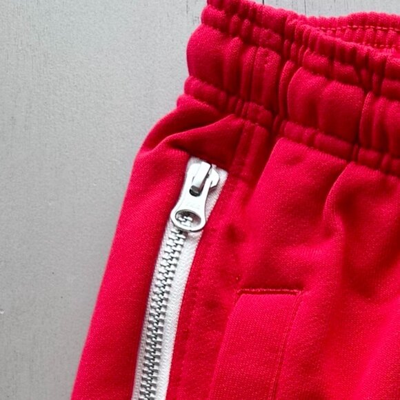 Nike Small Dri-FIT Standard Issue Basketball Pants Red FB7003-657 NWT - Picture 4 of 9